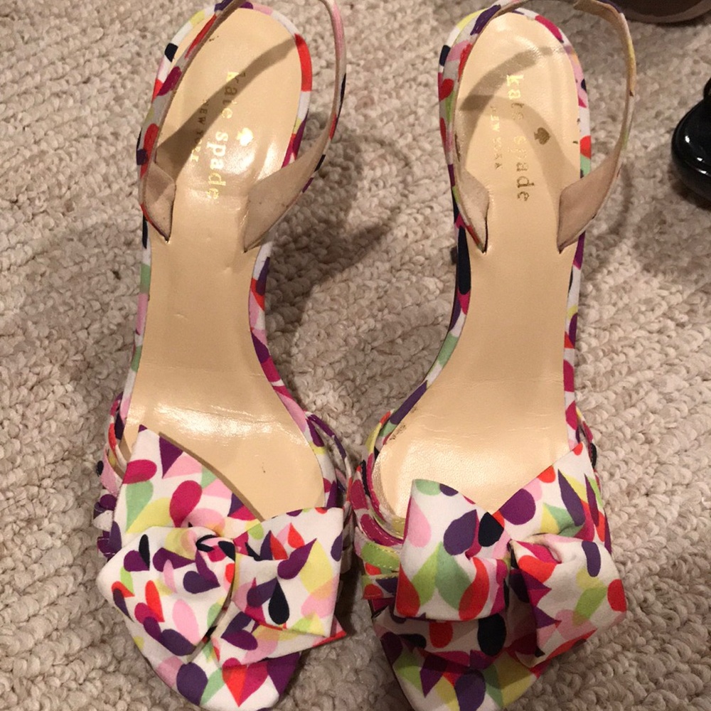 Kate spade shoes